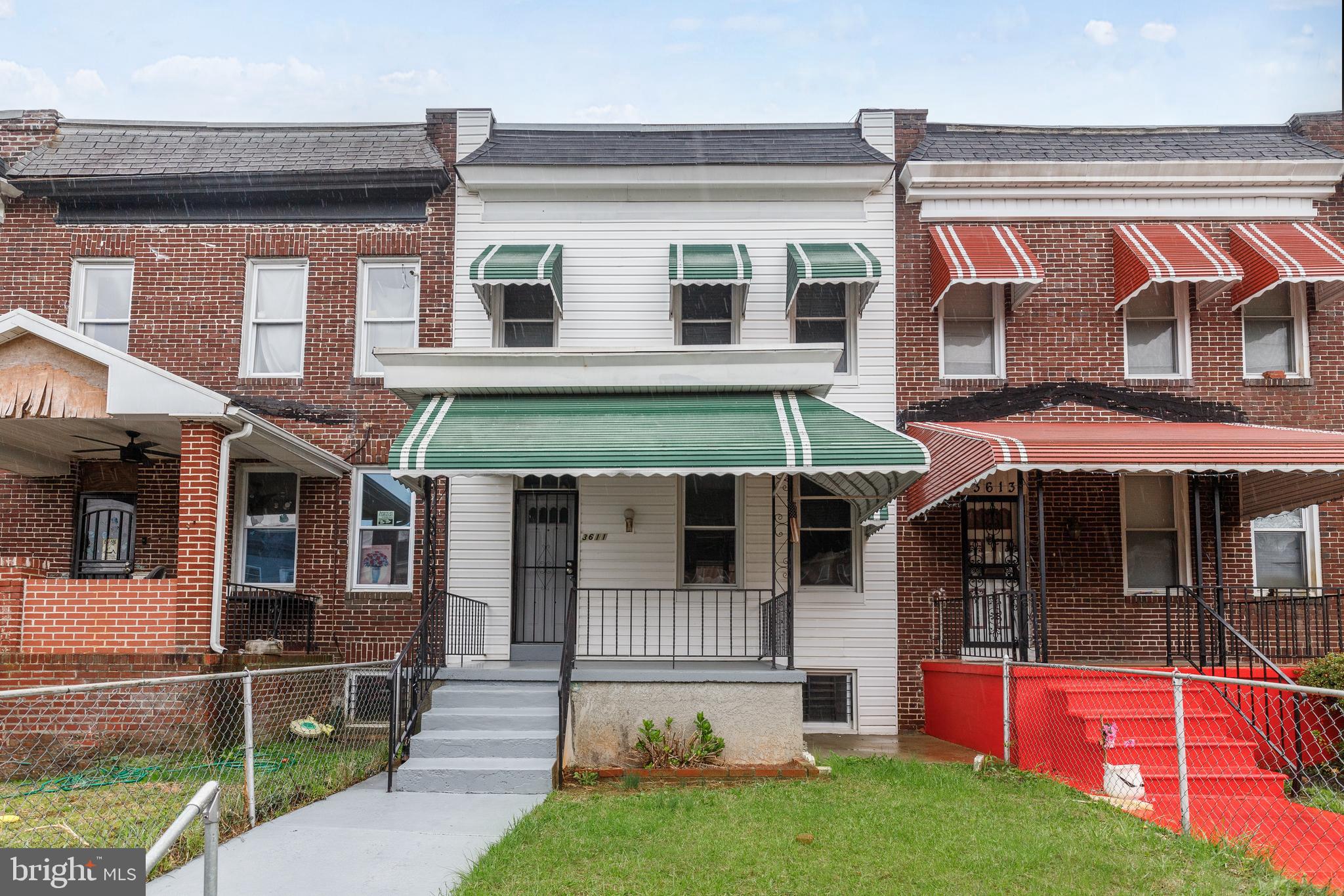 3611 West Garrison Ave  