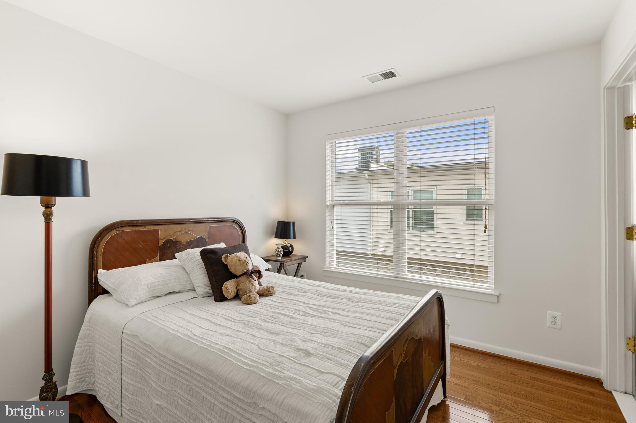 2115 12th Place Northwest Washington, DC 20009 - Photo 19 of 27 Upper Level - Bedroom 2 Suite