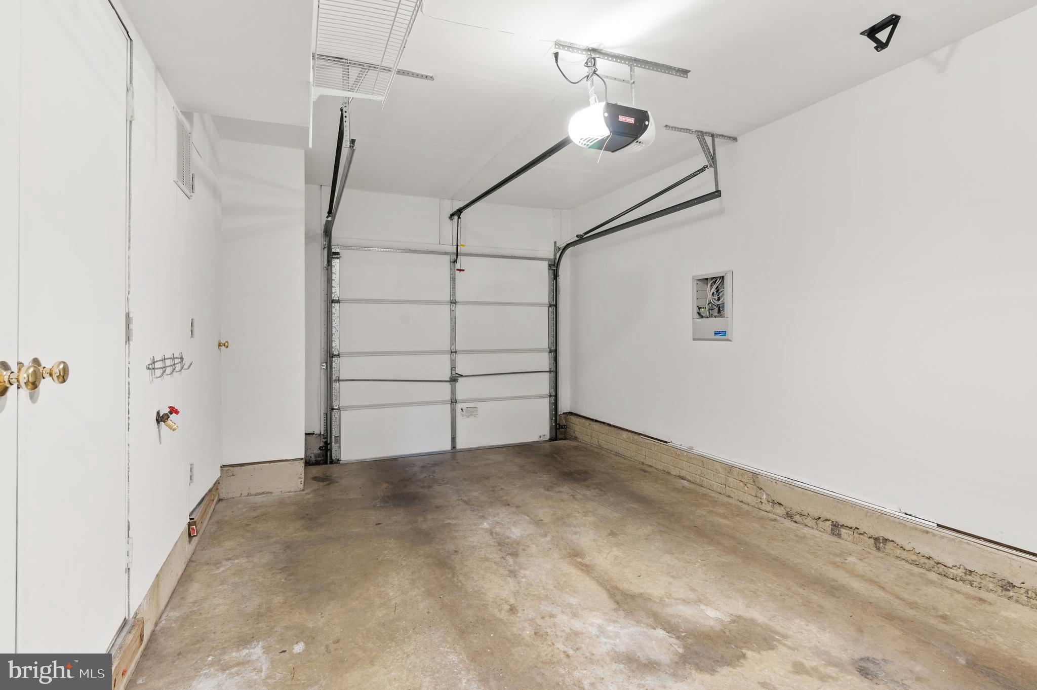 2115 12th Place Northwest Washington, DC 20009 - Photo 25 of 27 Attached 1-Car Garage
