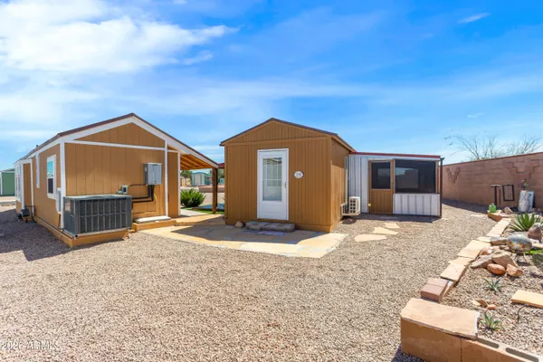 a front view of house with yard