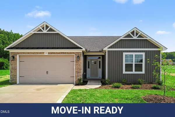 $379,900 | 14 Kizzy Drive, Unit (LOT 9), Selma, NC 27576