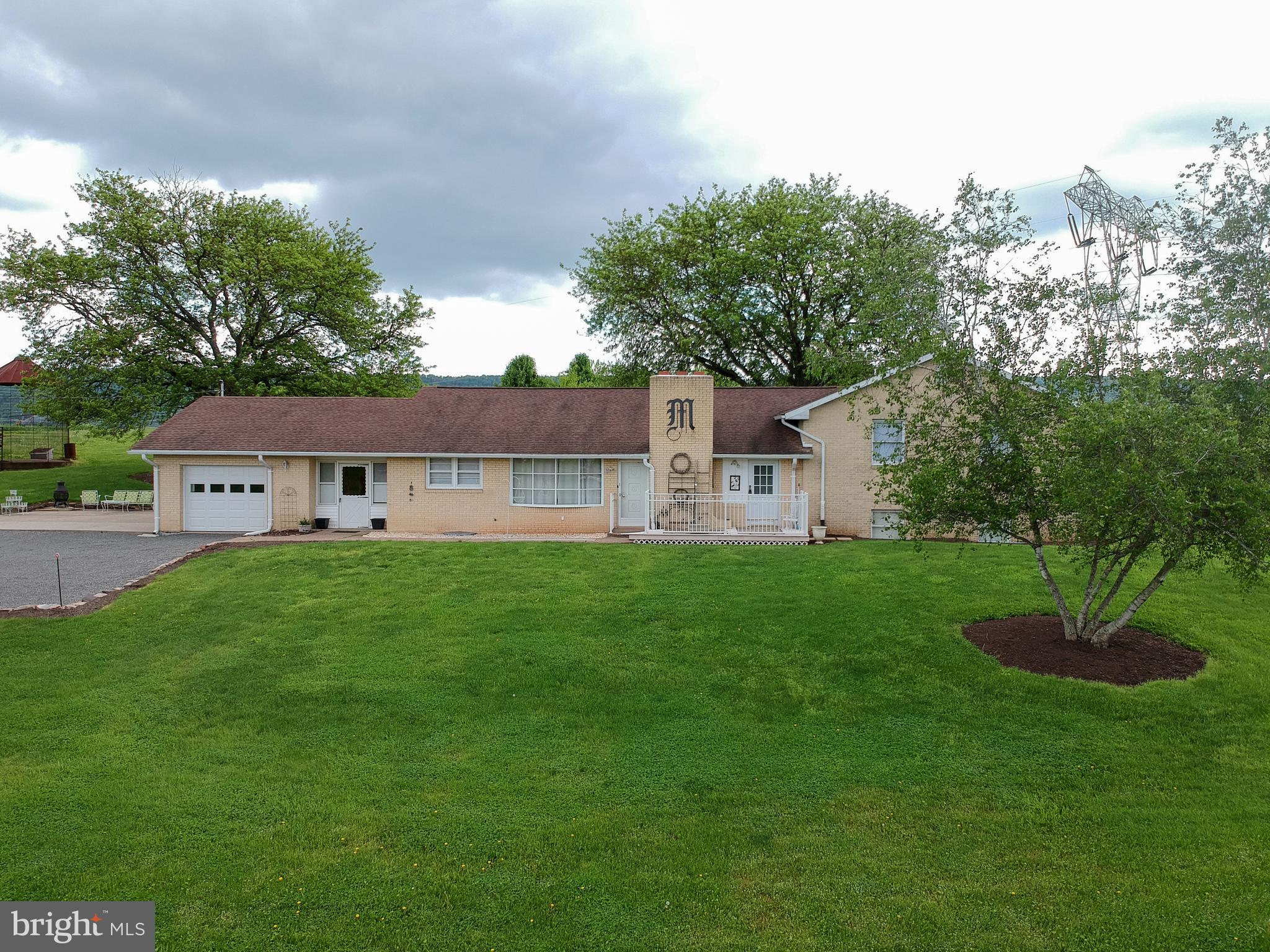 537 Million Dollar Road Halifax, PA 17032 - Photo 2 of 52 Front View