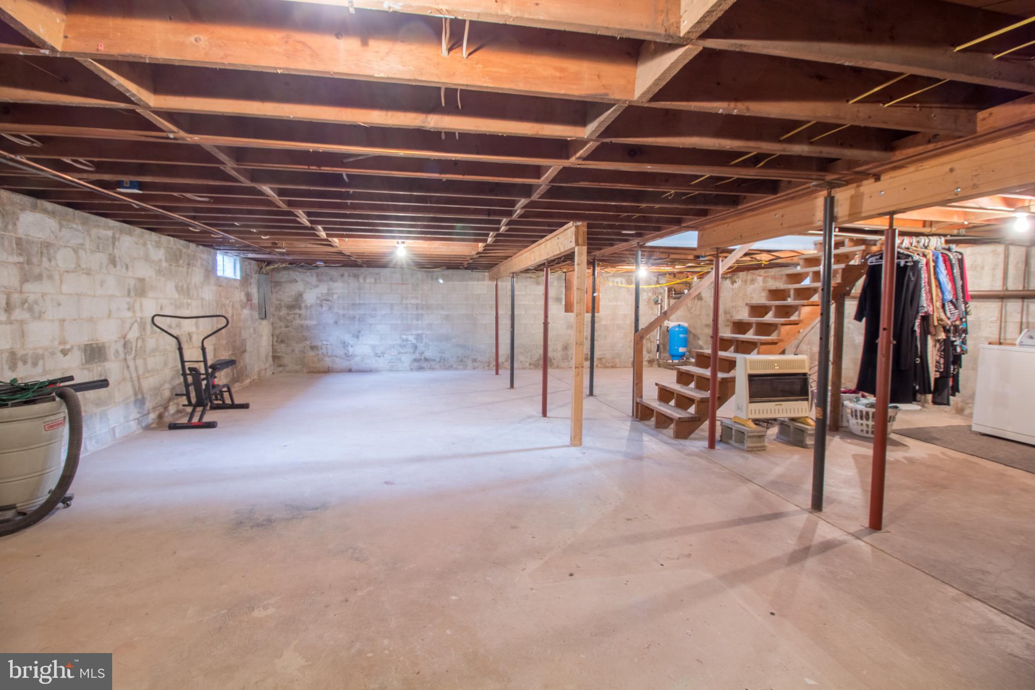 537 Million Dollar Road Halifax, PA 17032 - Photo 35 of 52 Basement
