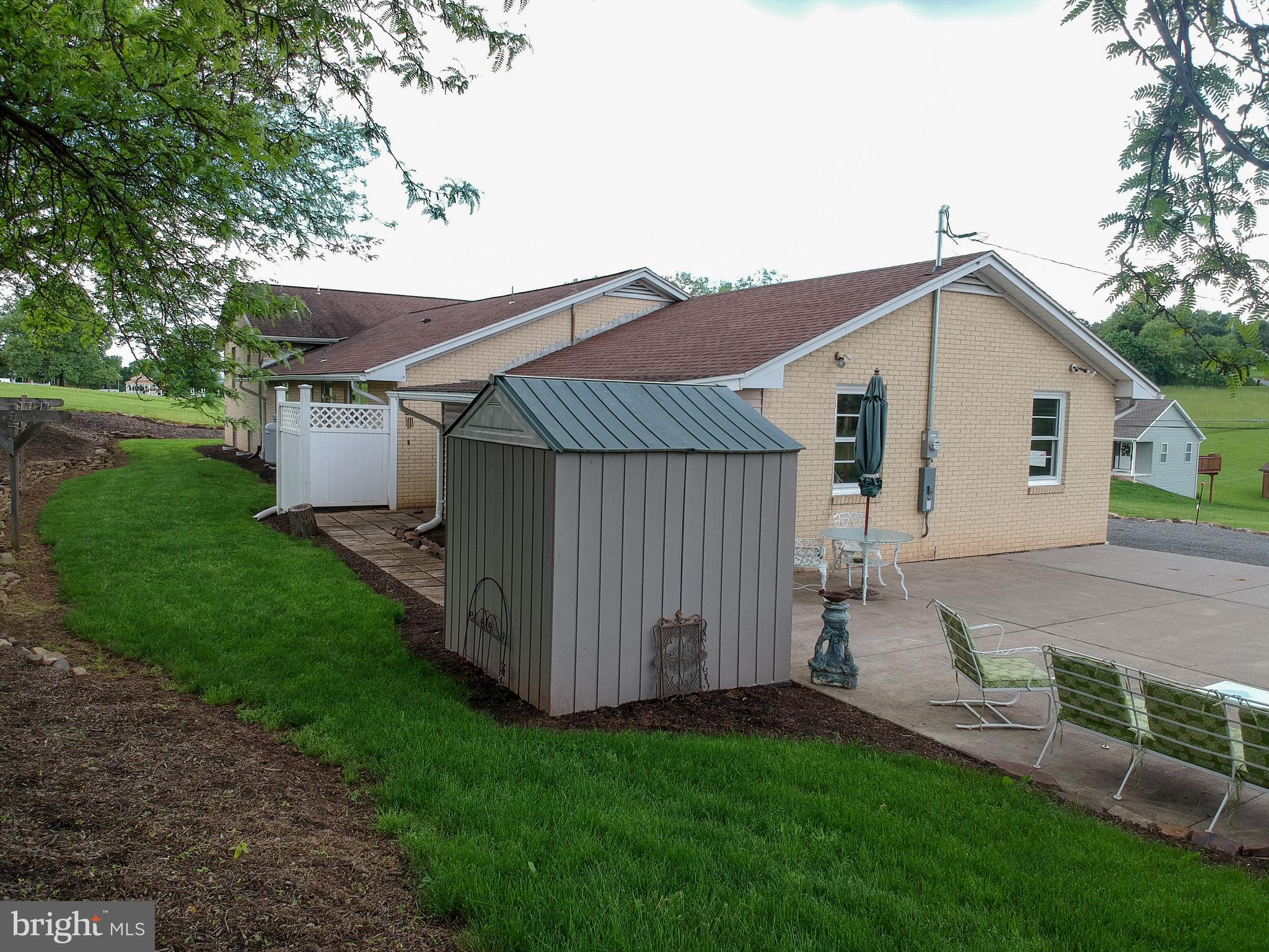537 Million Dollar Road Halifax, PA 17032 - Photo 38 of 52 Side View / Storage Shed