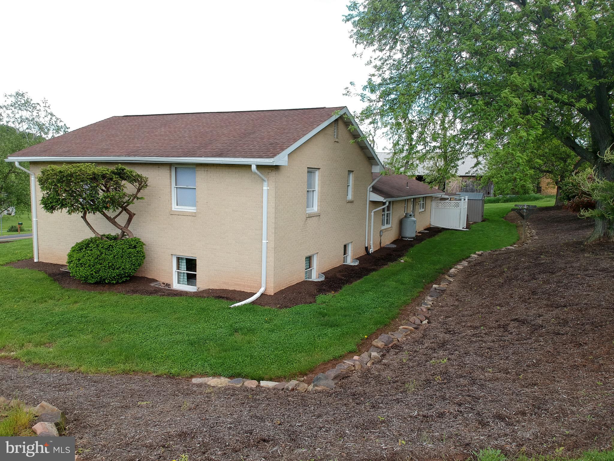 537 Million Dollar Road Halifax, PA 17032 - Photo 39 of 52 Rear View
