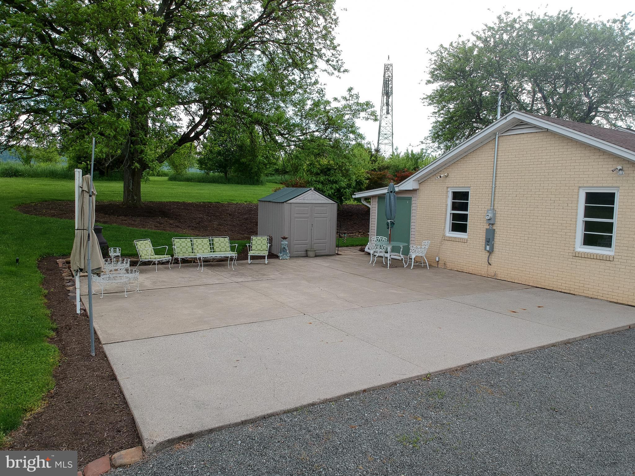 537 Million Dollar Road Halifax, PA 17032 - Photo 42 of 52 Side Patio or Extra Parking