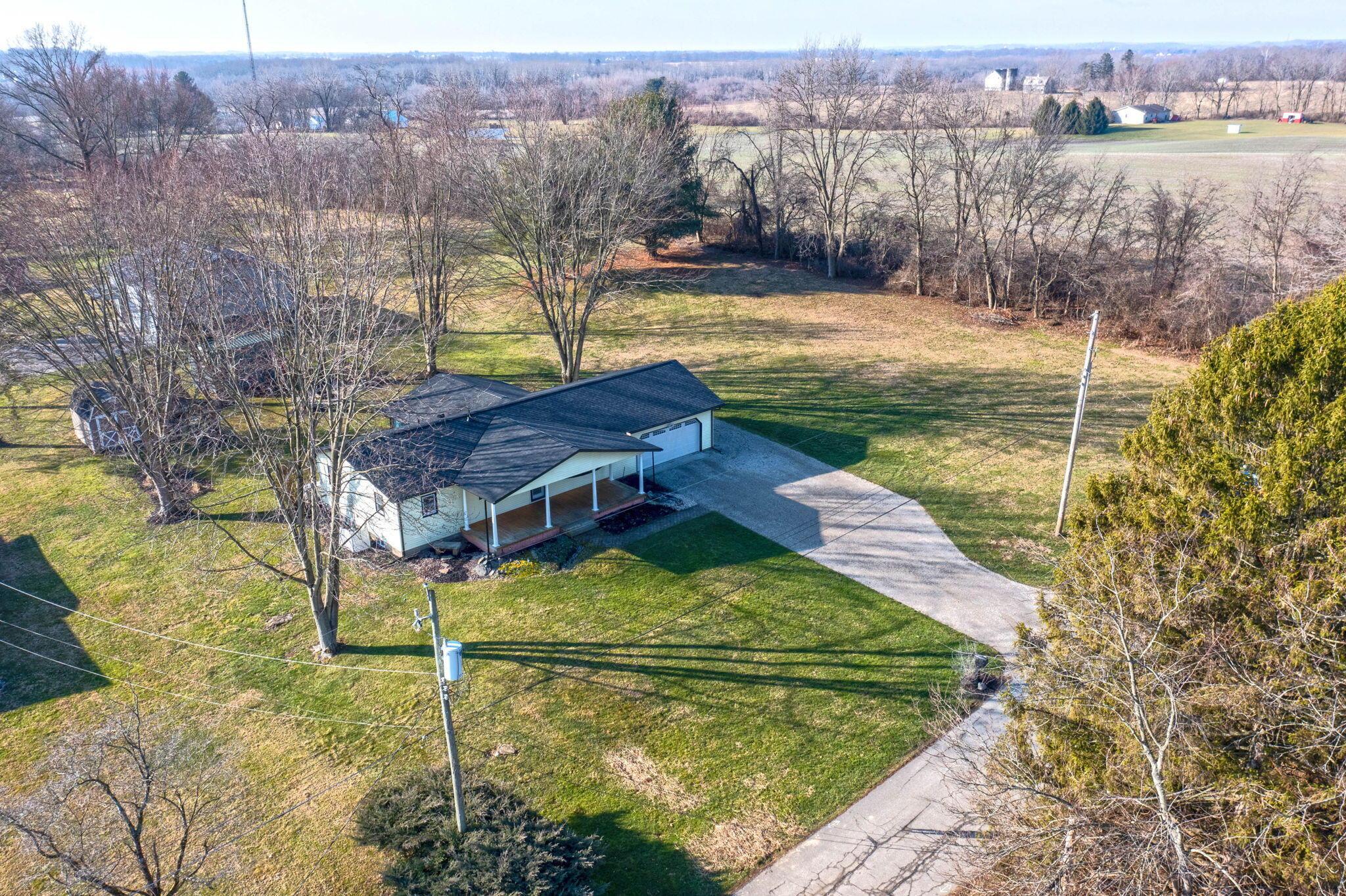 335 Kirby Road Southeast Newark, OH 43056 - Photo 45 of 52 Aerial