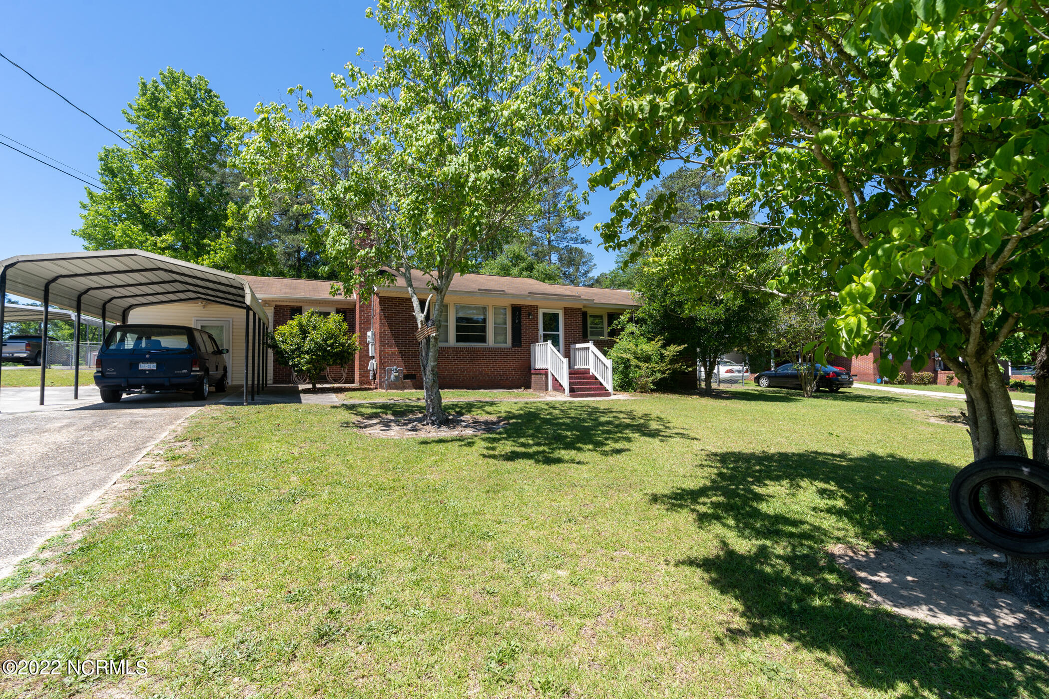 110 McDonald Drive Rockingham, NC 28379 - Photo 2 of 33 DSC07695