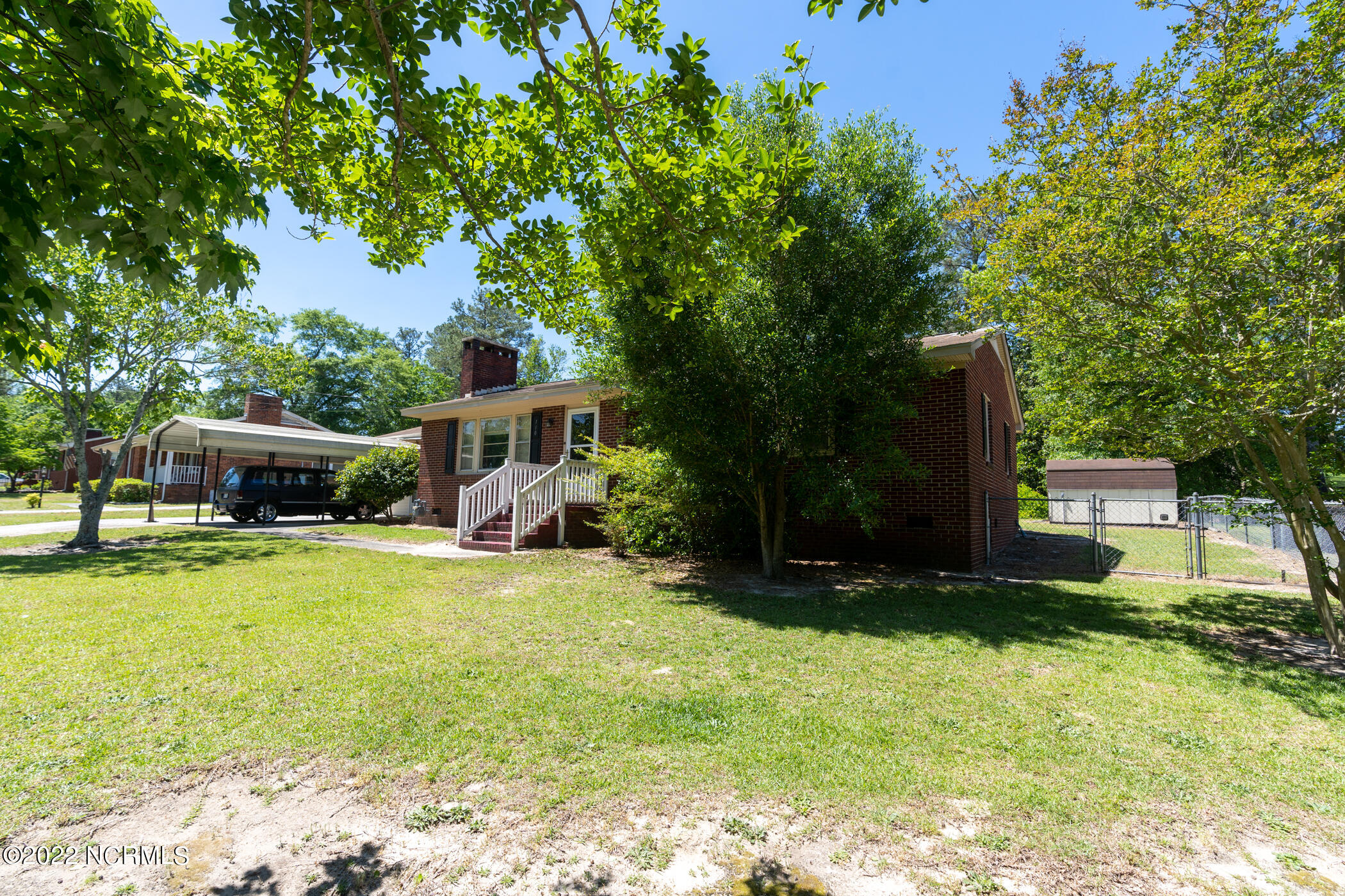 110 McDonald Drive Rockingham, NC 28379 - Photo 3 of 33 DSC07698