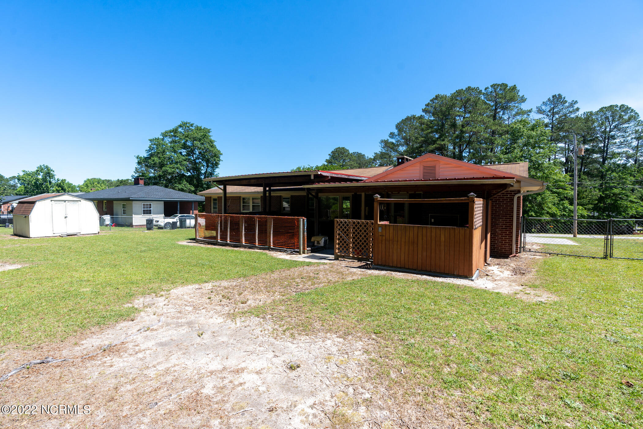 110 McDonald Drive Rockingham, NC 28379 - Photo 9 of 33 DSC07704