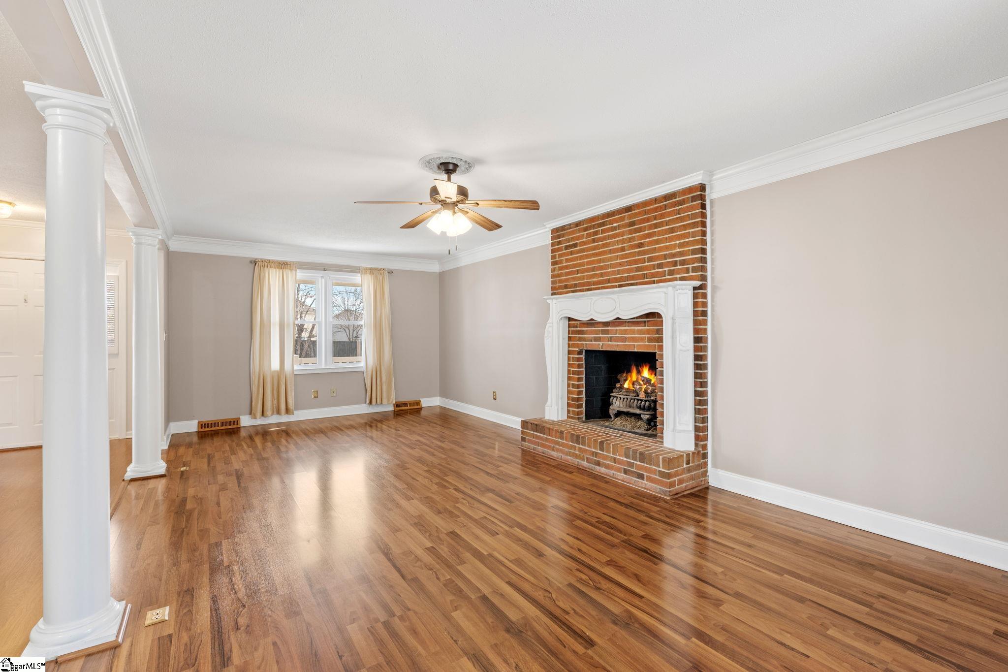 807 Fairview Road Greer, SC 29651 - Photo 16 of 35