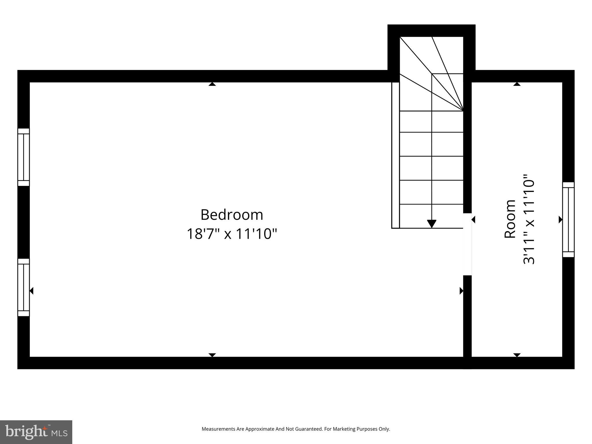 8200 Buckland Mill Road Gainesville, VA 20155 - Photo 29 of 30 Floorplan