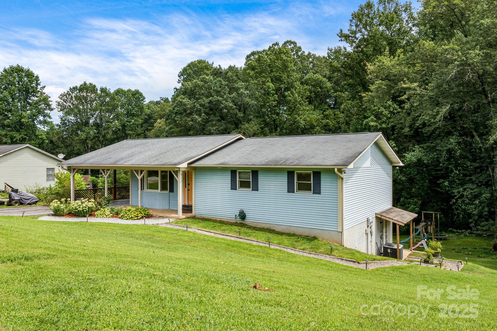 4155 Turnpike Road Horse Shoe, NC 28742 - Photo 2 of 40