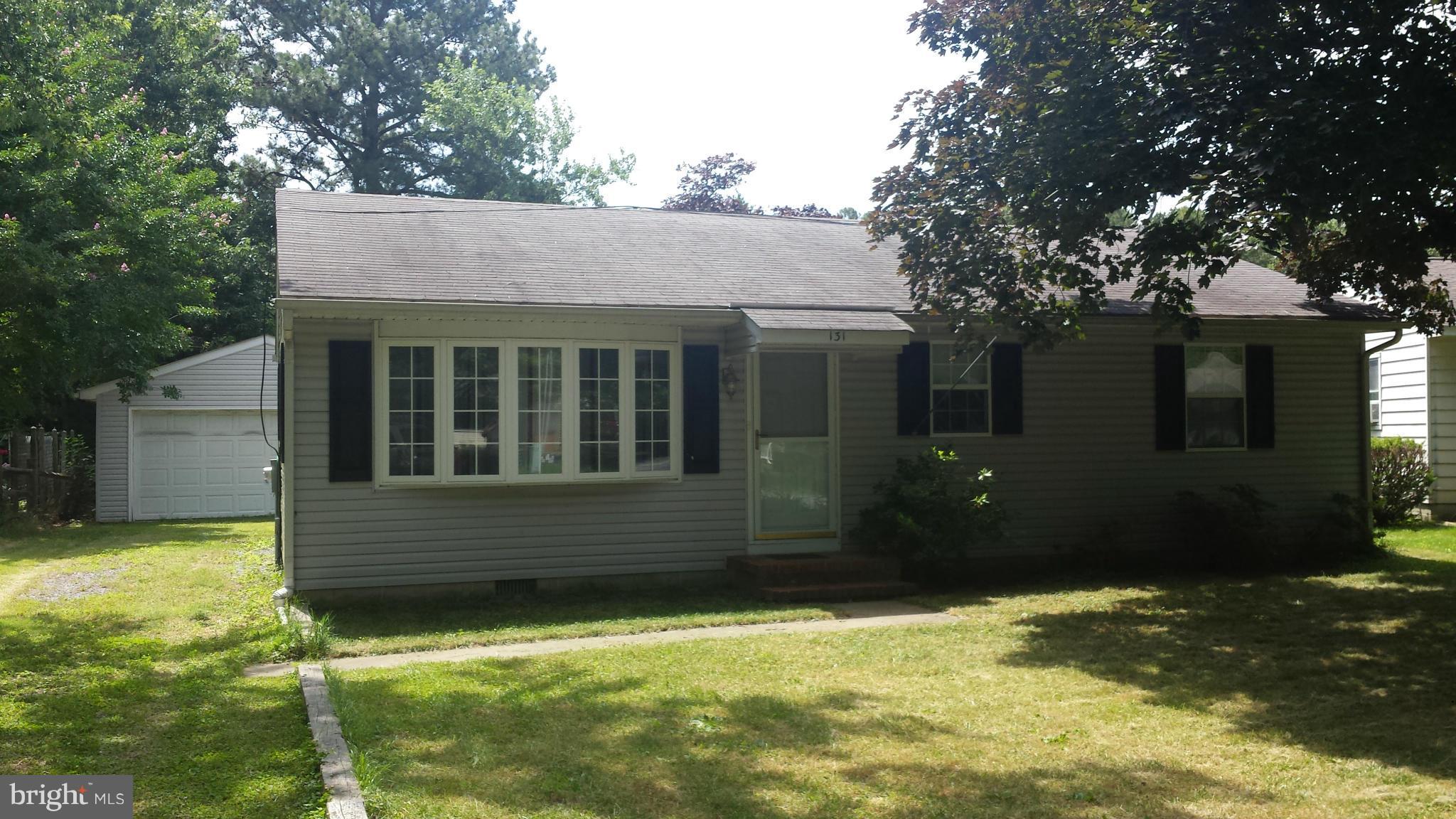 131 Aker Road Queenstown, MD 21658 - Photo 1 of 5 Exterior (Front)