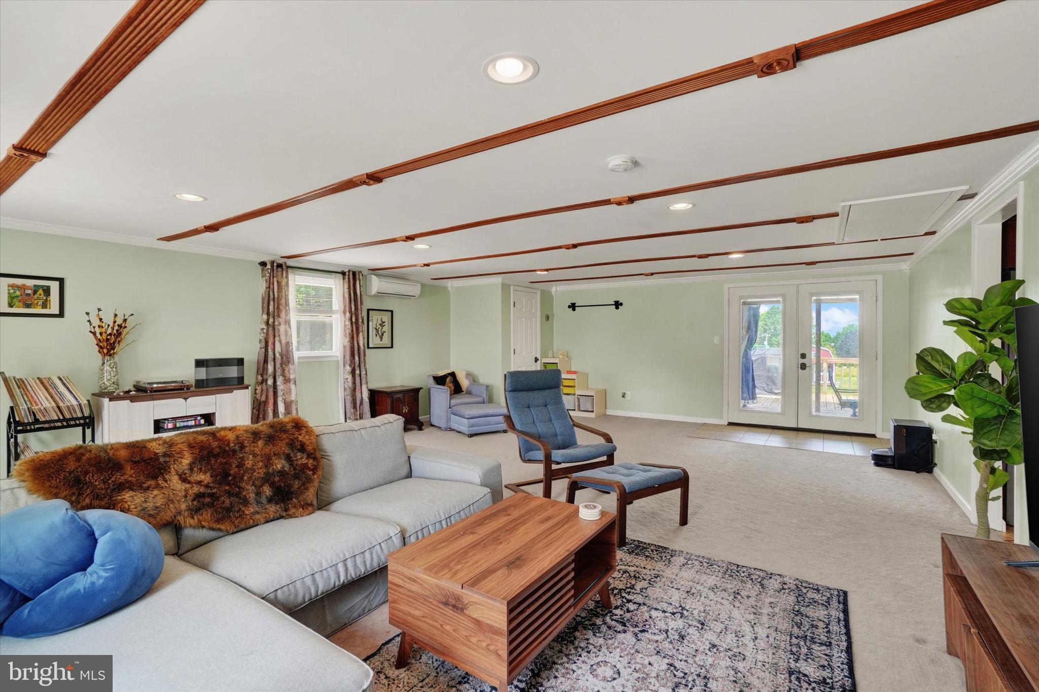 13174 Mont Road Felton, PA 17322 - Photo 29 of 39 a living room with furniture and wooden floor