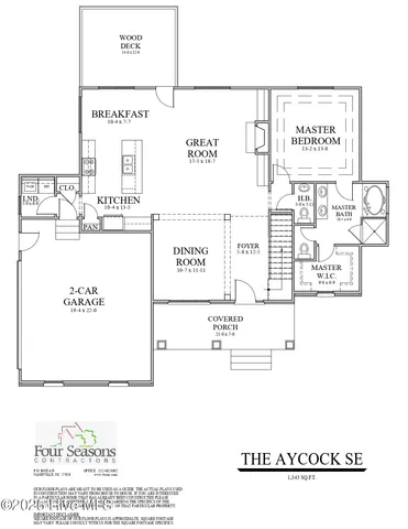 $425,900 | 801 Emmett Ct Spring, Spring Hope, NC 27882