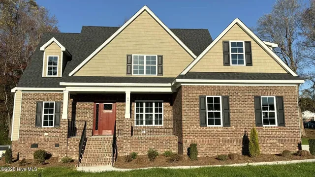 $425,900 | 801 Emmett Ct Spring, Spring Hope, NC 27882