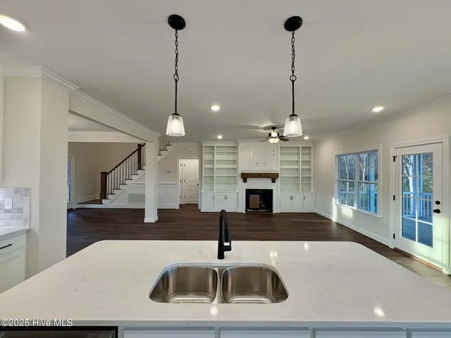 $425,900 | 801 Emmett Ct Spring, Spring Hope, NC 27882