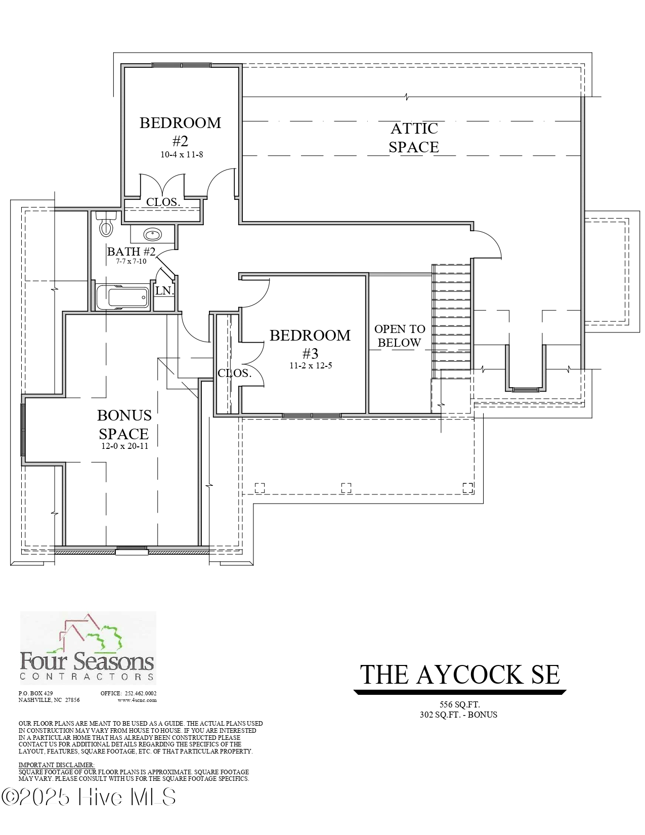 801 Emmett Ct Spring Spring Hope, NC 27882 - Photo 62 of 62