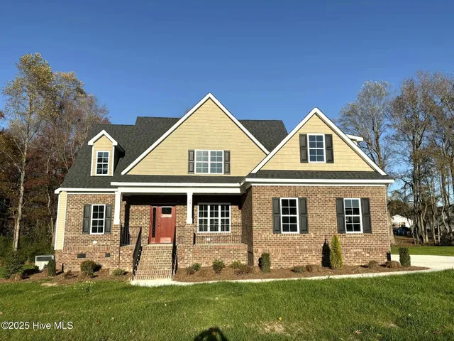 $425,900 | 801 Emmett Ct Spring, Spring Hope, NC 27882
