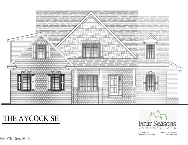 $425,900 | 801 Emmett Ct Spring, Spring Hope, NC 27882