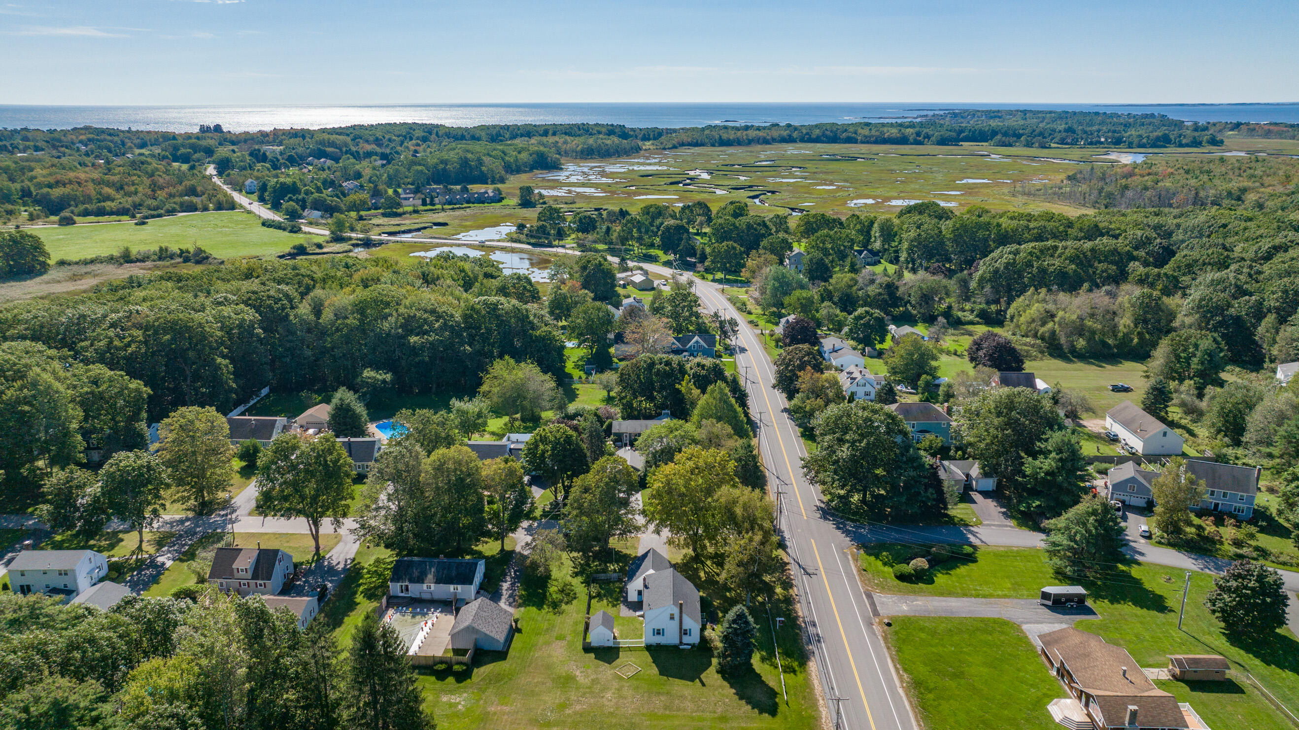 262 Black Point Road Scarborough, ME 04074 - Photo 37 of 43 262 Black Point Drone-9