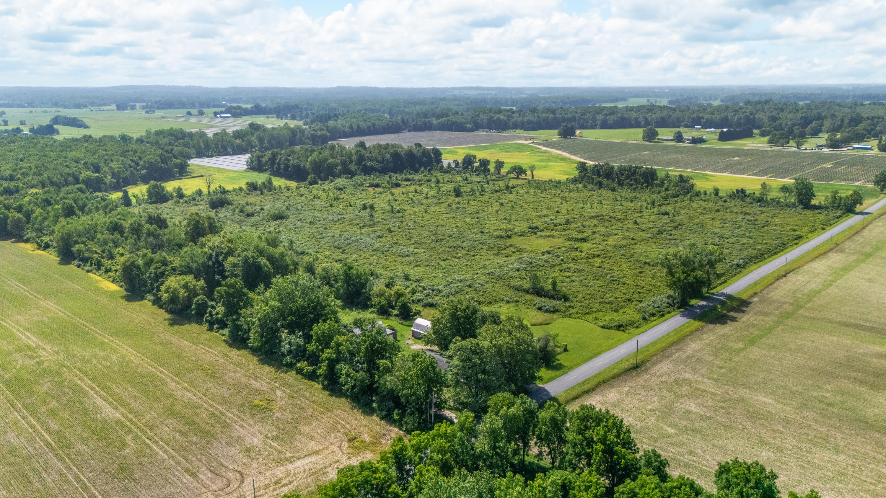 3709 Michael Road Eau Claire, MI 49111 - Photo 44 of 44 3839DJI_20260701230759_0002_D