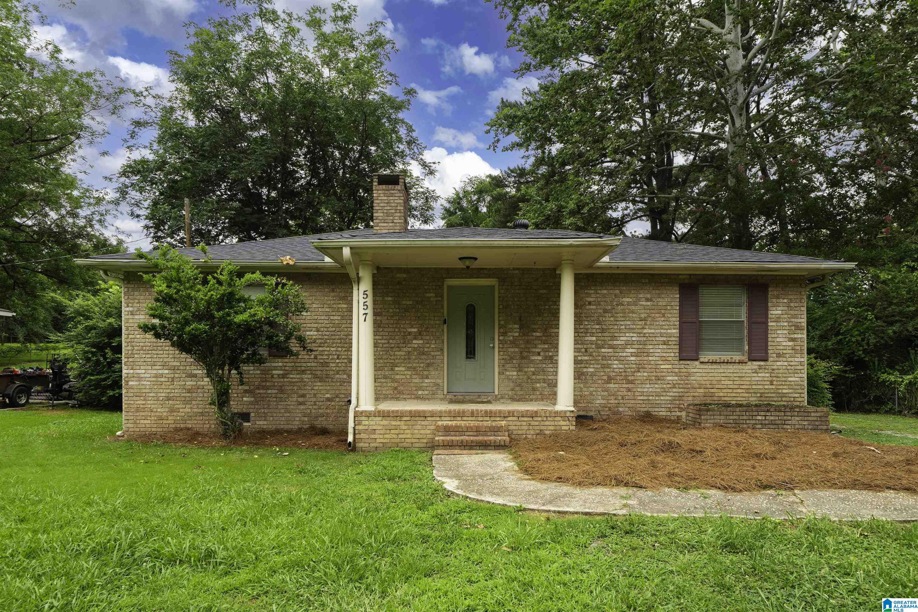 557 Springdale Road Mount Olive, AL 35117 - Photo 1 of 23