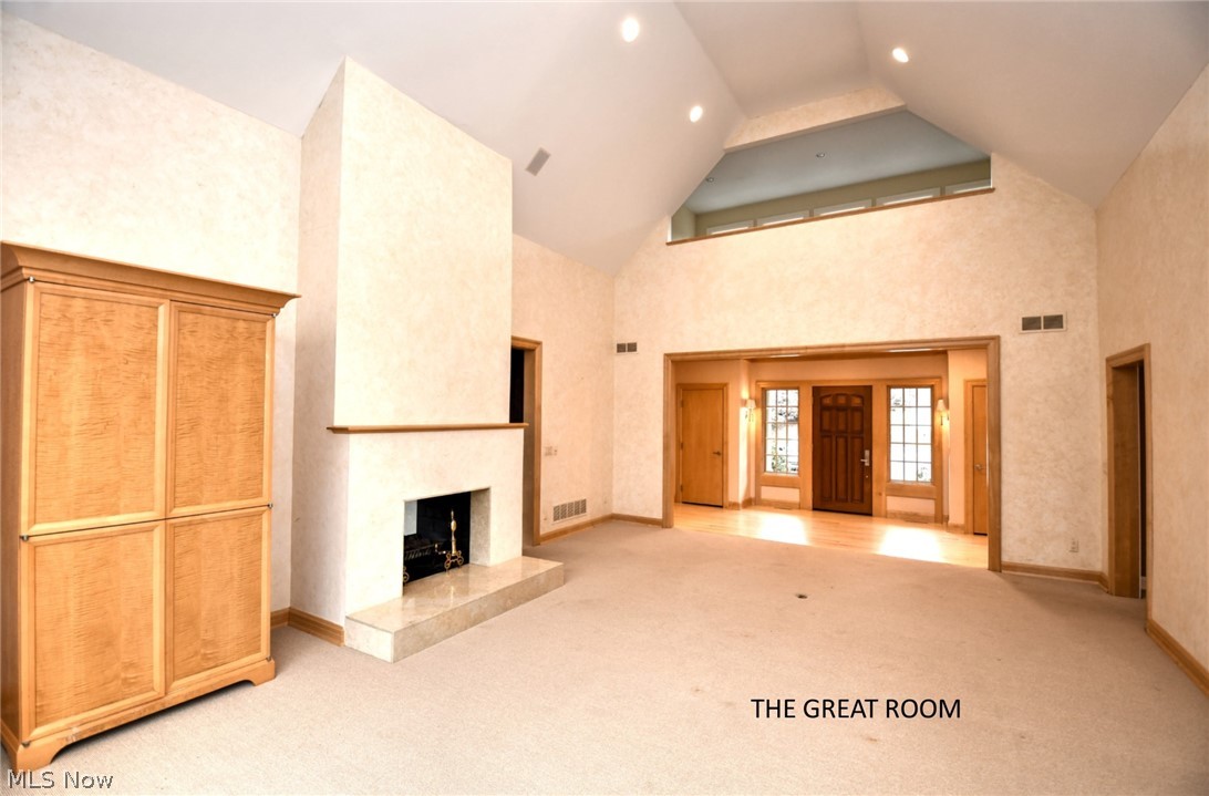 32150 Pinetree Road Pepper Pike, OH 44124 - Photo 5 of 35 THE GREAT ROOM