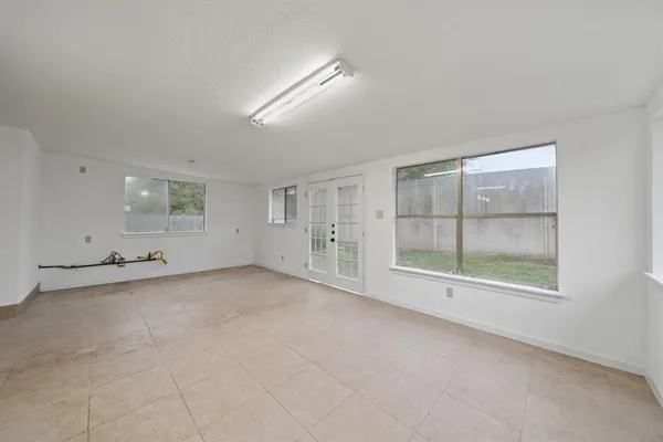 a view of small space
