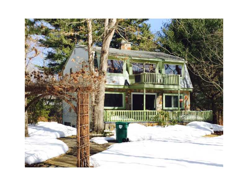 55 Esek Hopkins Road Scituate, RI 02857 - Photo 1 of 10 Exterior Front.