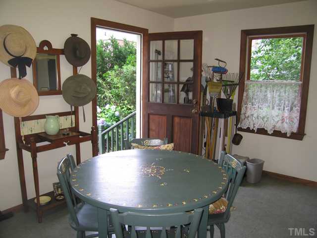 115 North Bloodworth Street Raleigh, NC 27601 - Photo 16 of 25 The wired cottage is a hide-away for grand kids and your ageless inner kid.