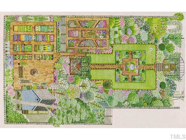 115 North Bloodworth Street Raleigh, NC 27601 - Photo 18 of 25 See DOCS for a copy of this garden plan that appeared in the Spring 2012 issue of Country Gardens. Copies of this and other articles are available.