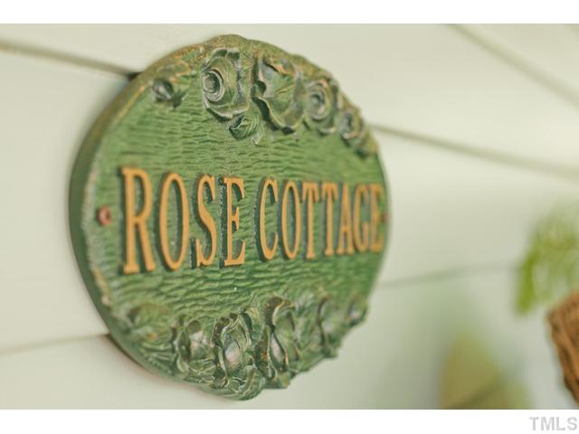 115 North Bloodworth Street Raleigh, NC 27601 - Photo 24 of 25 Returning home to Rose Cottage and its gardens is its own reward.