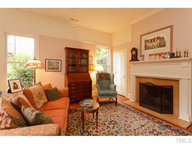 115 North Bloodworth Street Raleigh, NC 27601 - Photo 8 of 25 They wanted light ? lots of light. They succeeded.