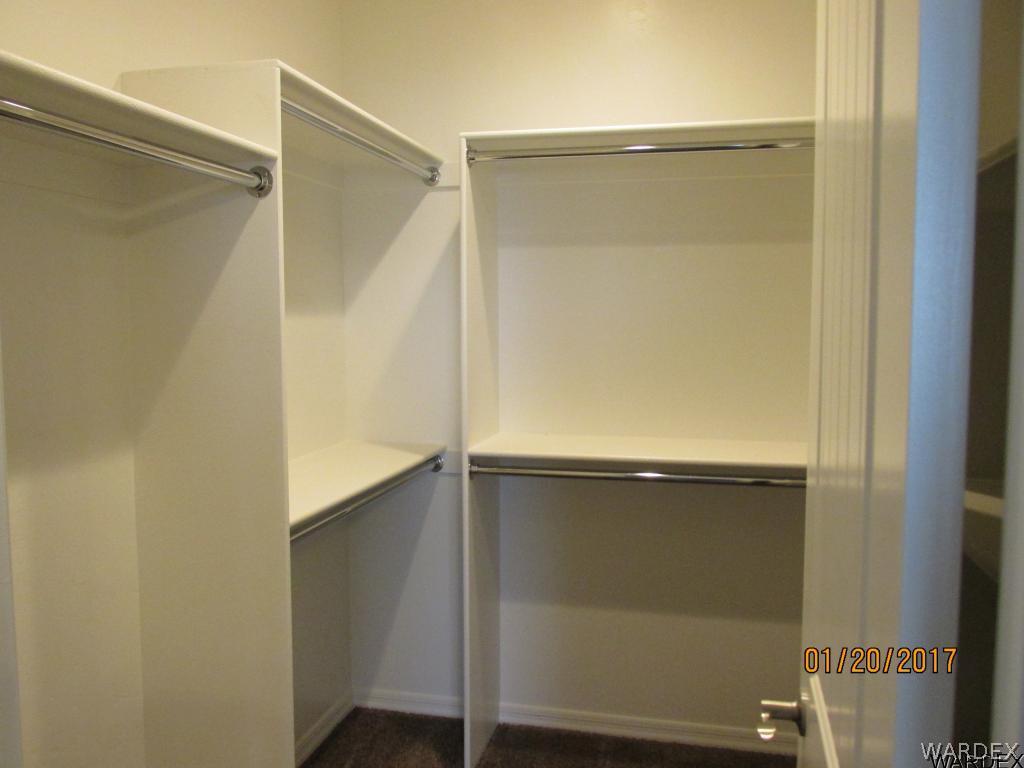 4276 East Cane Ranch Road Kingman, AZ 86401 - Photo 8 of 23 a close view of closet