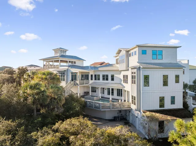 $5,595,000 | 425 Beachfront Trail, Santa Rosa Beach, FL 32459