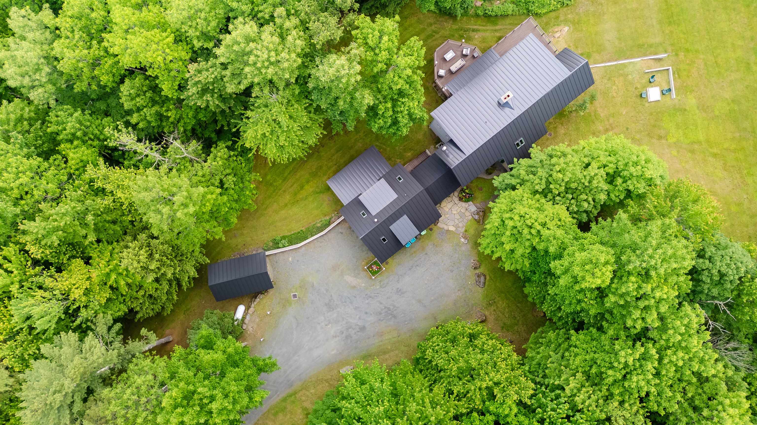 961 Little River Farm Road Stowe, VT 05672 - Photo 40 of 41