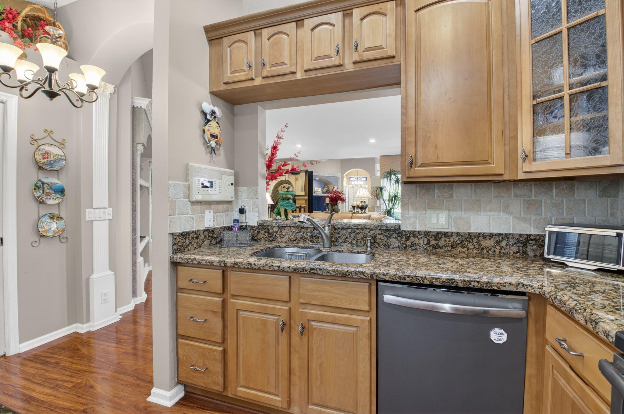 11592 Lawton Road Boynton Beach, FL 33437 - Photo 14 of 96 Updated Kitchen