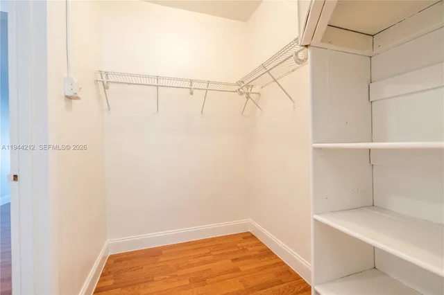 a view of small space