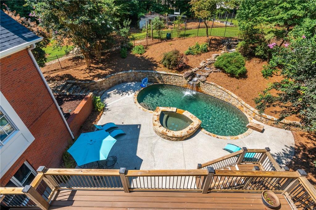 360 Kent Road Roswell, GA 30075 - Photo 79 of 100