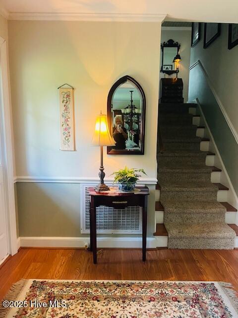 2008 Hardee Road Kinston, NC 28504 - Photo 30 of 41 Downstairs foyer