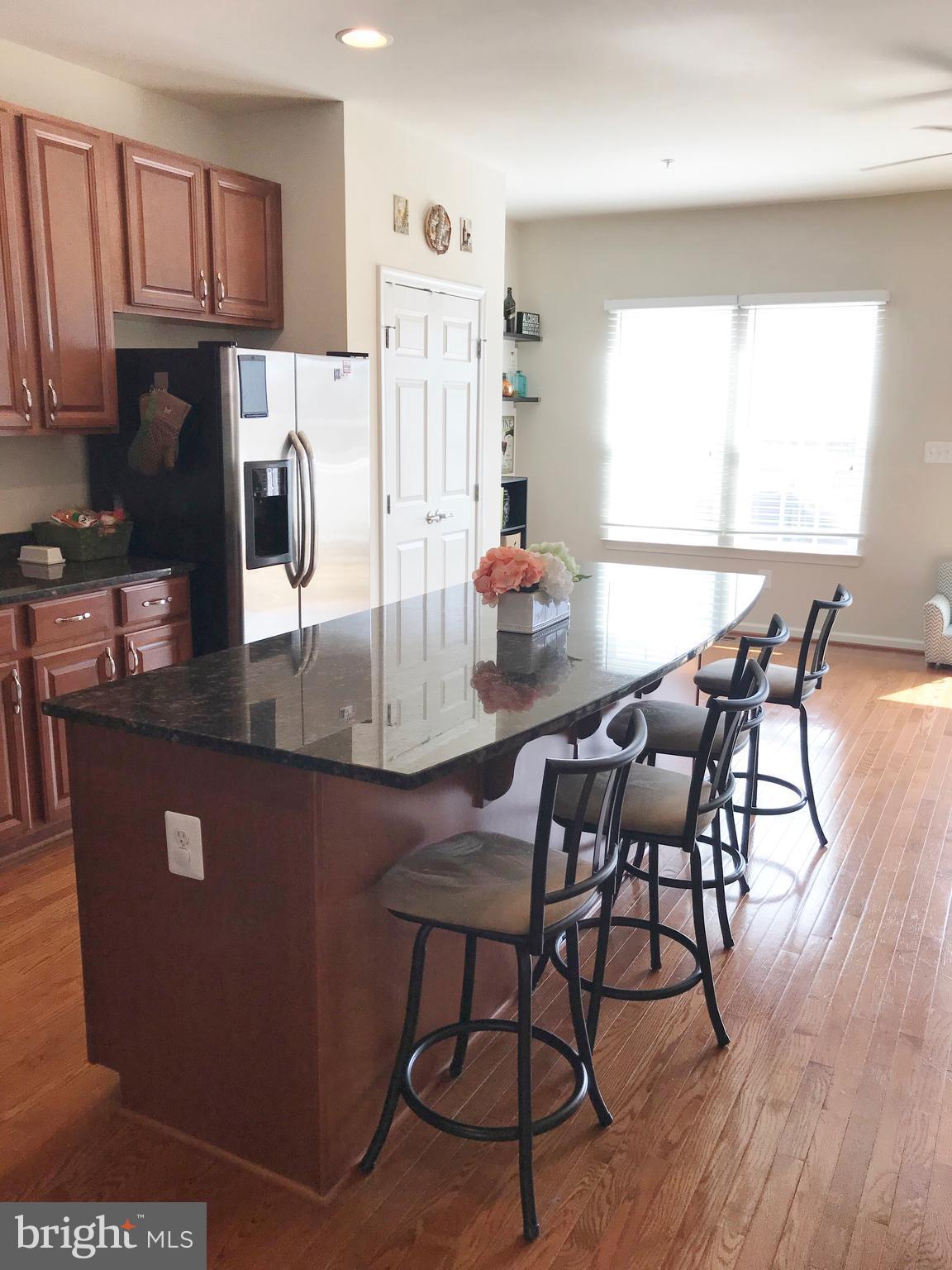 2071 Spring Run Circle Frederick, MD 21702 - Photo 11 of 18 Kitchen View 2