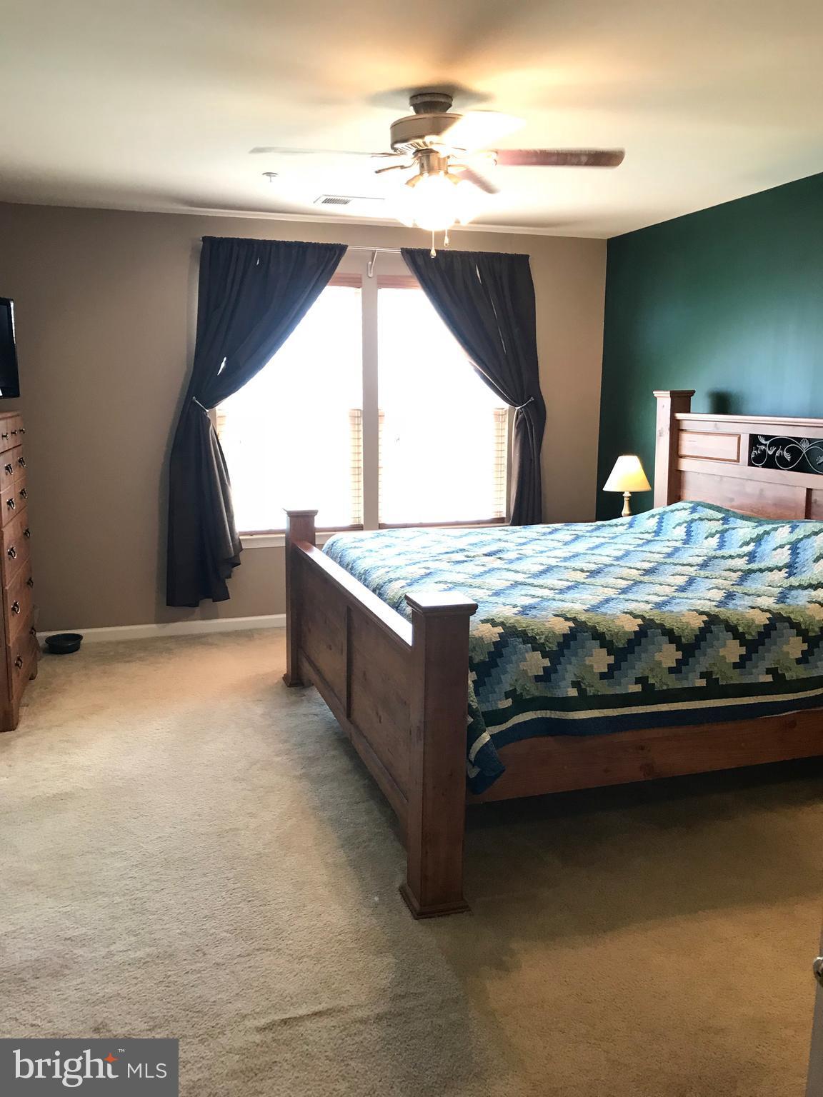 2071 Spring Run Circle Frederick, MD 21702 - Photo 14 of 18 Wonderful Size Master Bedroom w/Walk In Closet