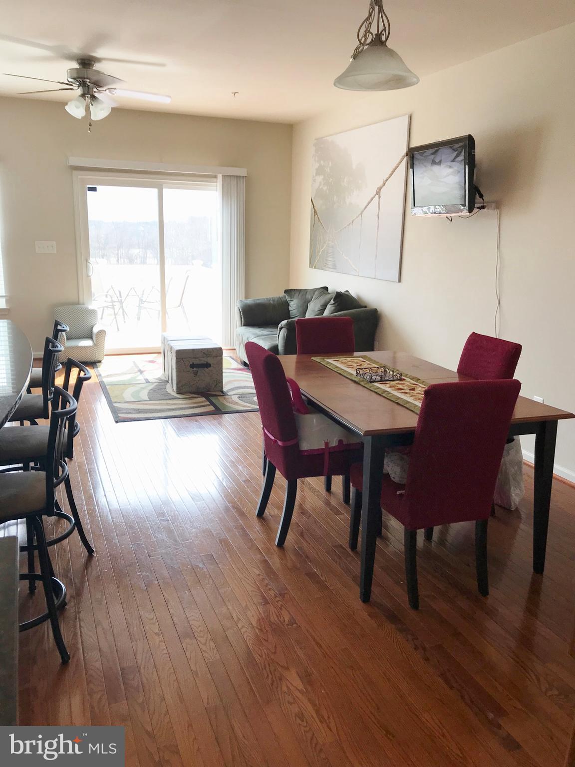 2071 Spring Run Circle Frederick, MD 21702 - Photo 7 of 18 Great Room w/Dining-Family Room and Kitchen
