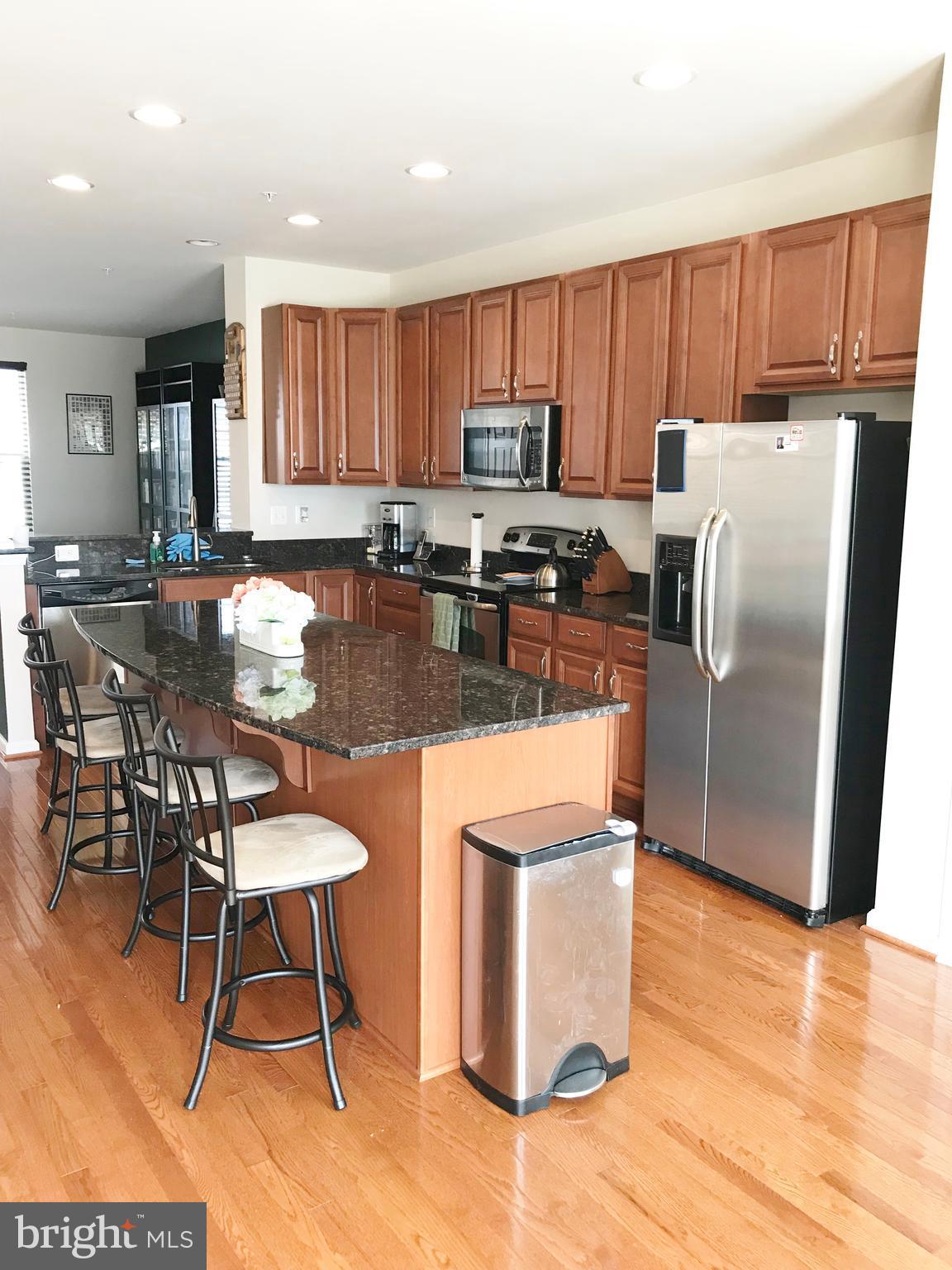 2071 Spring Run Circle Frederick, MD 21702 - Photo 10 of 18 Kitchen View 1
