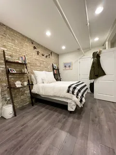 $2,600 | 1931 North Hoyne Avenue, Unit GDN, Chicago, IL 60647