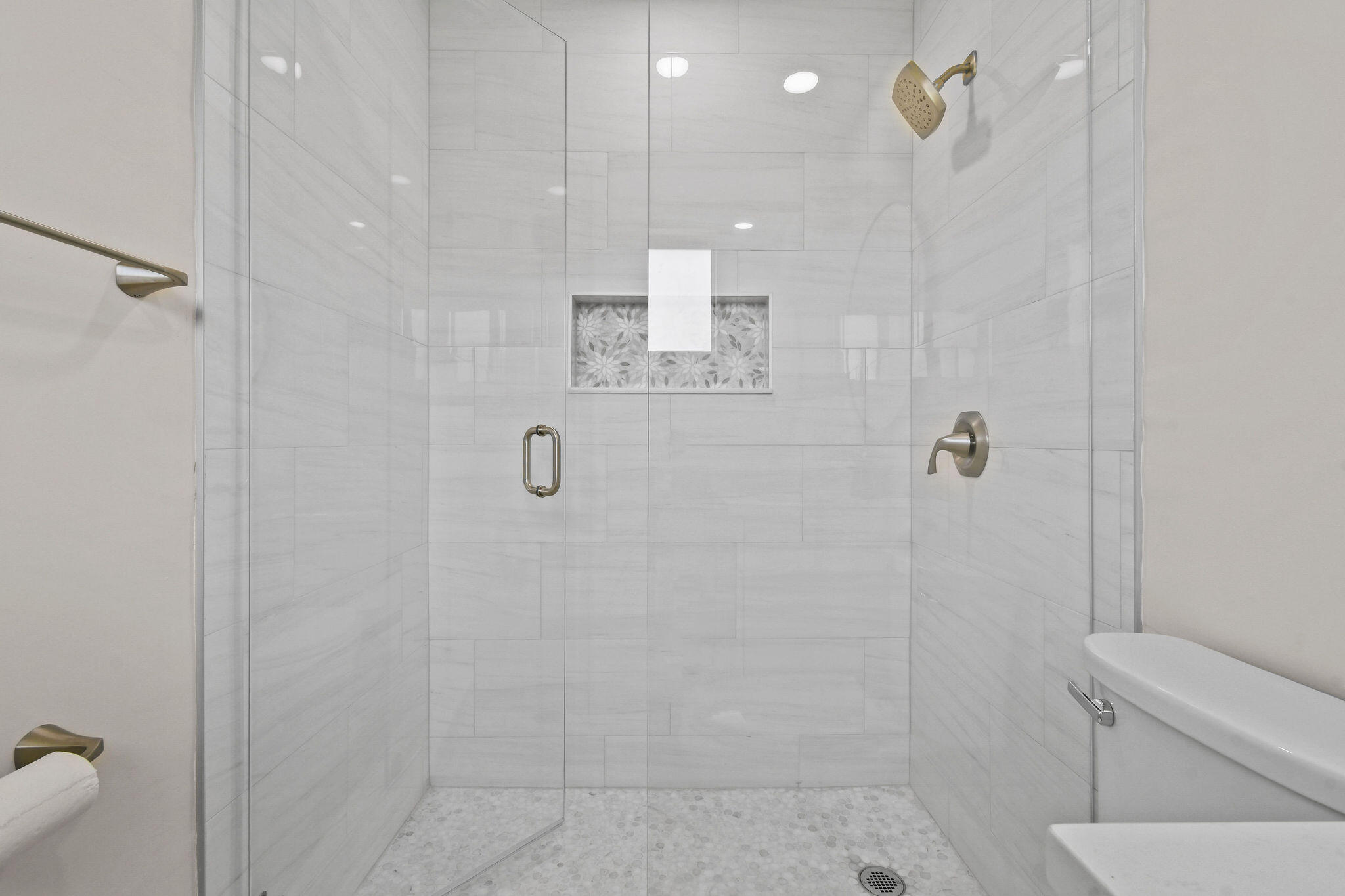1522 Lance Road Jupiter, FL 33469 - Photo 25 of 50 a bathroom with a shower