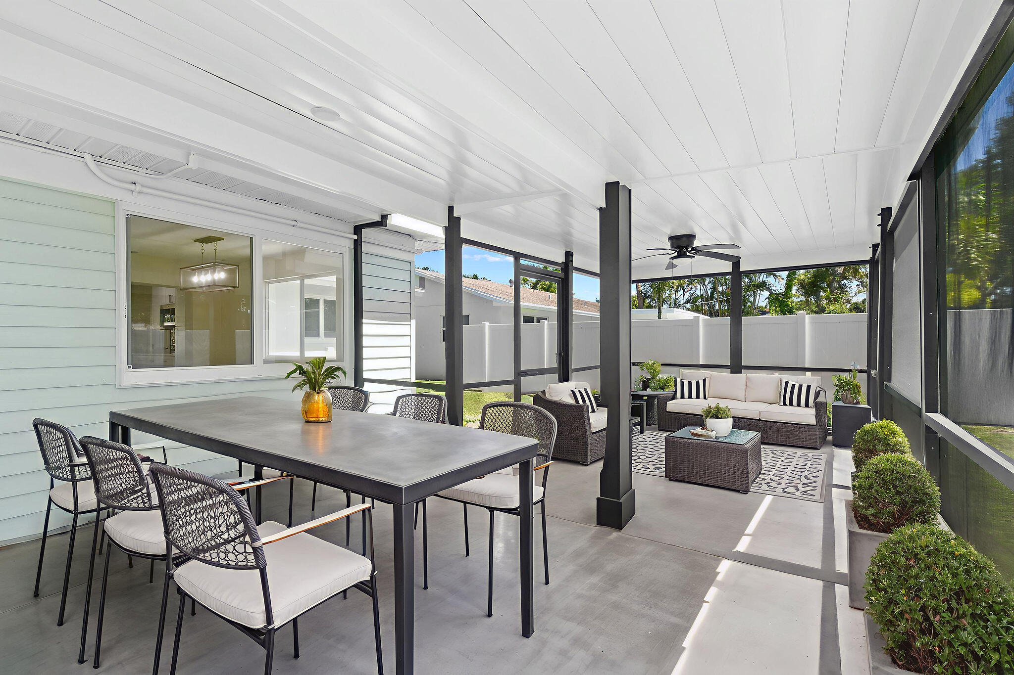 1522 Lance Road Jupiter, FL 33469 - Photo 39 of 50 a outdoor space with furniture