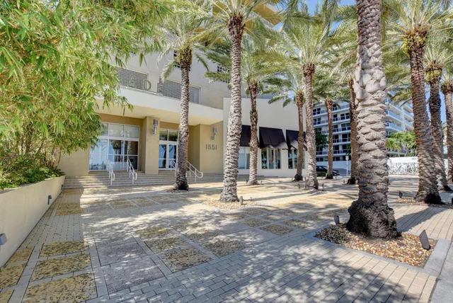 a view of a street with houses